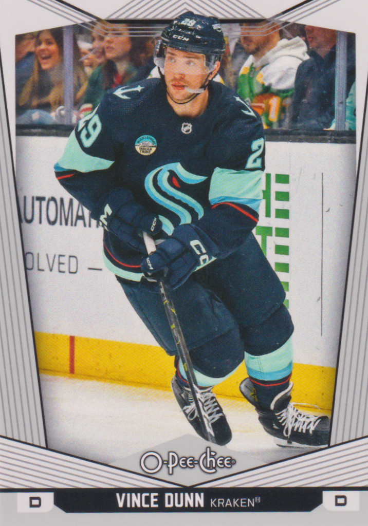 2024/25 O-Pee-Chee – V. Dunn Sea 243