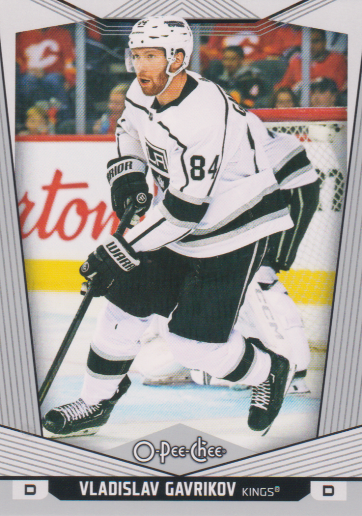 2024/25 O-Pee-Chee – V. Gavrikov Kings 43