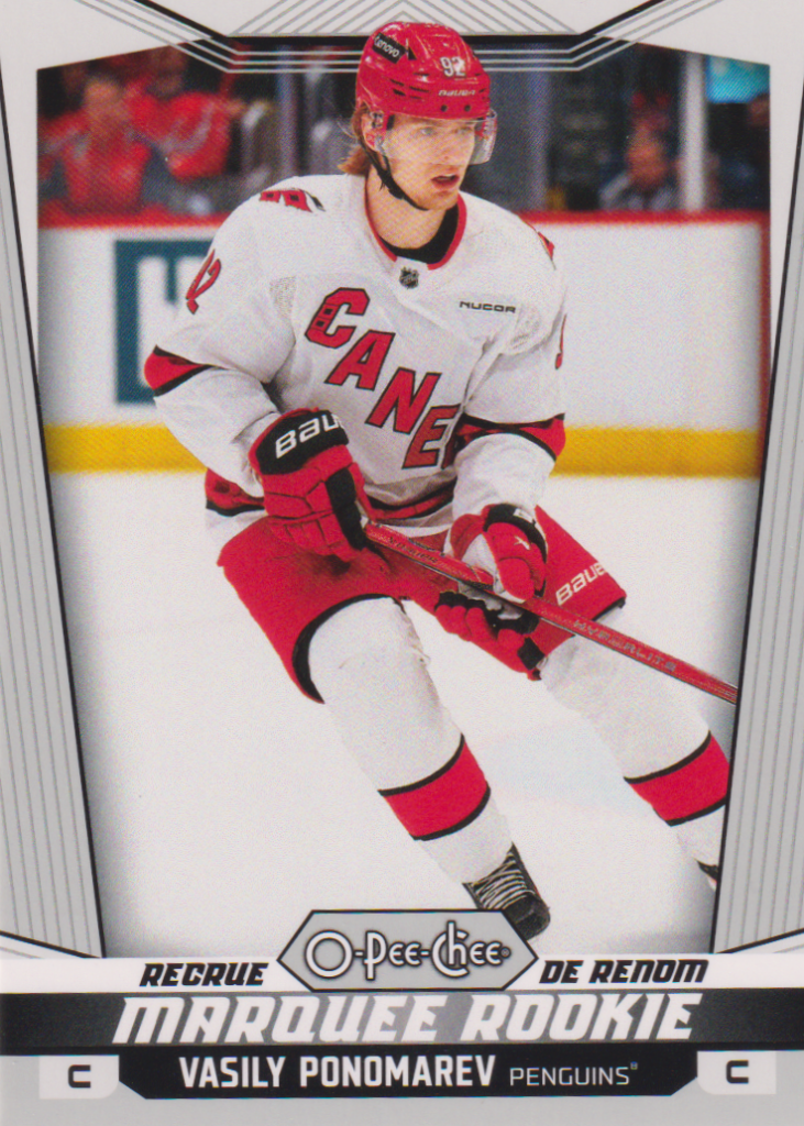 2024/25 O-Pee-Chee – V. Ponomarev Pit 594