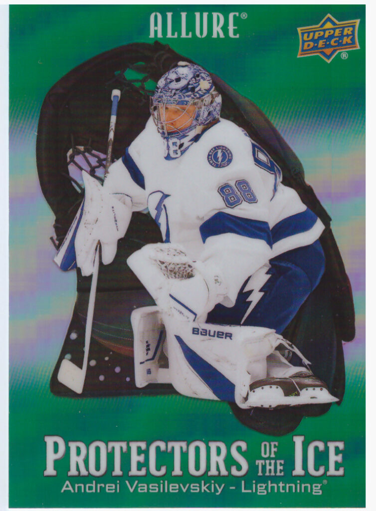 2024/25 Allure – A.Vasilevskiy Tbl PI-9