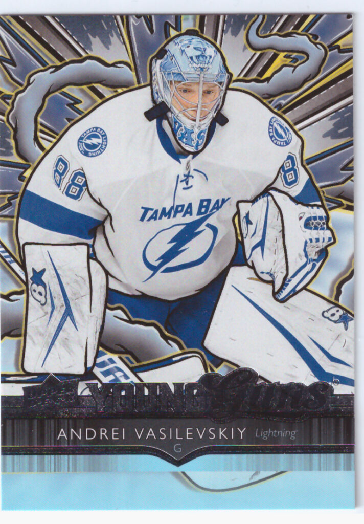 2024/25 Upper Deck Series 2 – A.Vasilevskiy Tbl 478