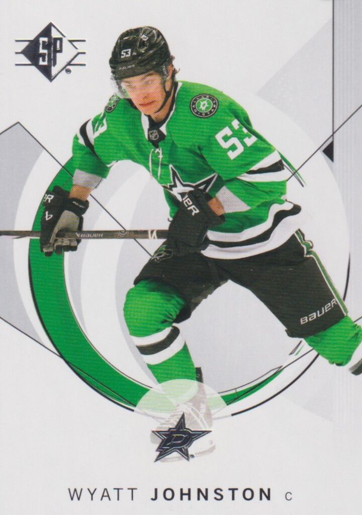 2024/25 UD SP – W. Johnston Dal 35