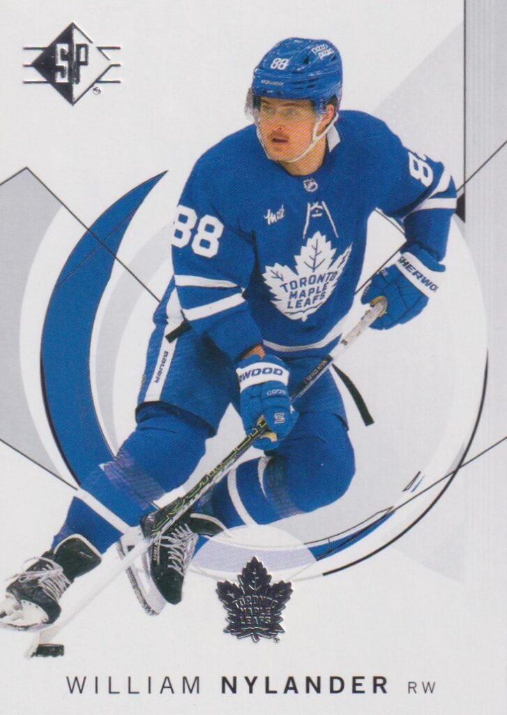 2024/25 UD SP – W. Nylander Tor 82