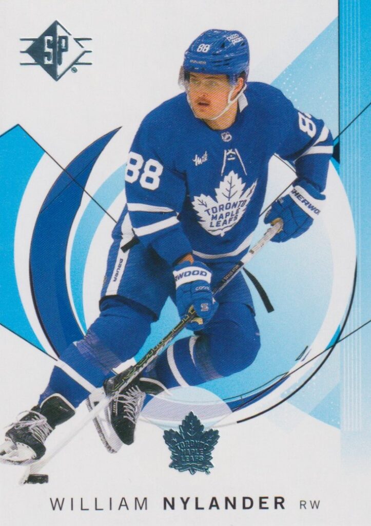2024/25 UD SP – W. Nylander Tor 82