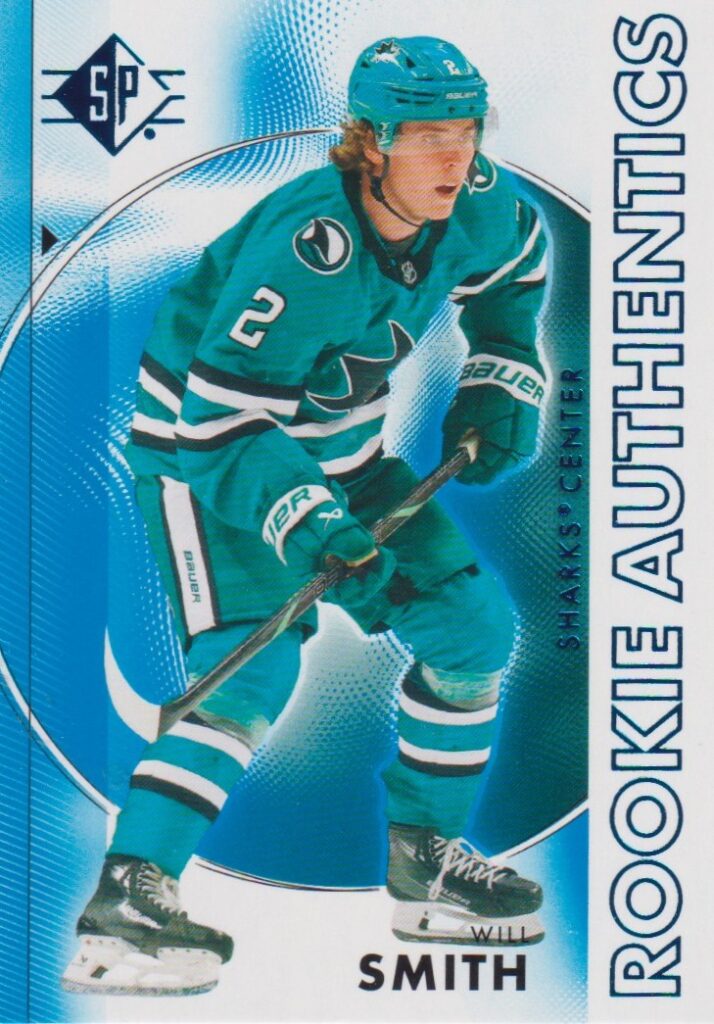 2024/25 UD SP – W. Smith Sjs 136