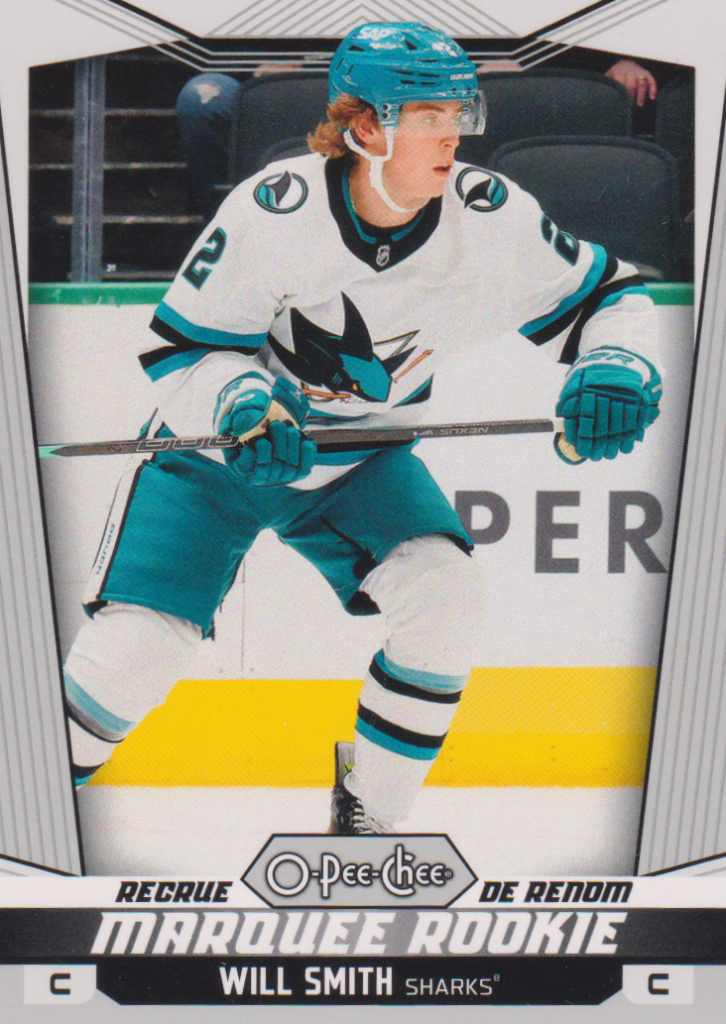 2024/25 O-Pee-Chee – W. Smith Sjs 552