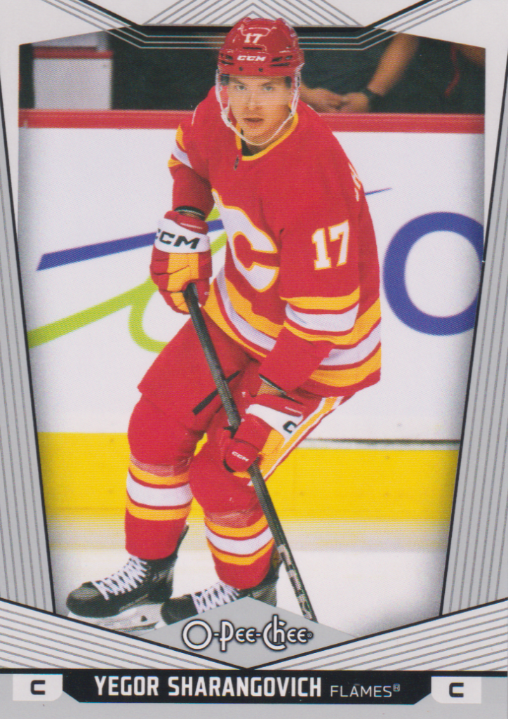 2024/25 O-Pee-Chee – Y. Sharangovich Cal 183