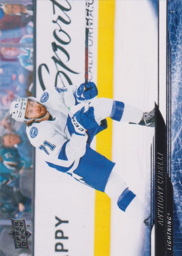 2024/25 Upper Deck Series 2 – A. Cirelli Tbl 406