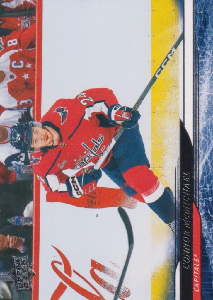 2024/25 Upper Deck Series 2 – C. McMichael Was 438