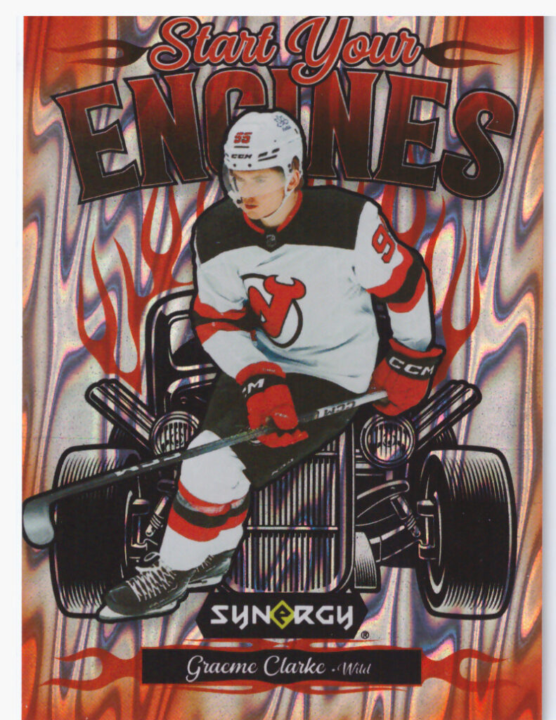 2024/25 Synergy – G.Clarke Min SYE-11