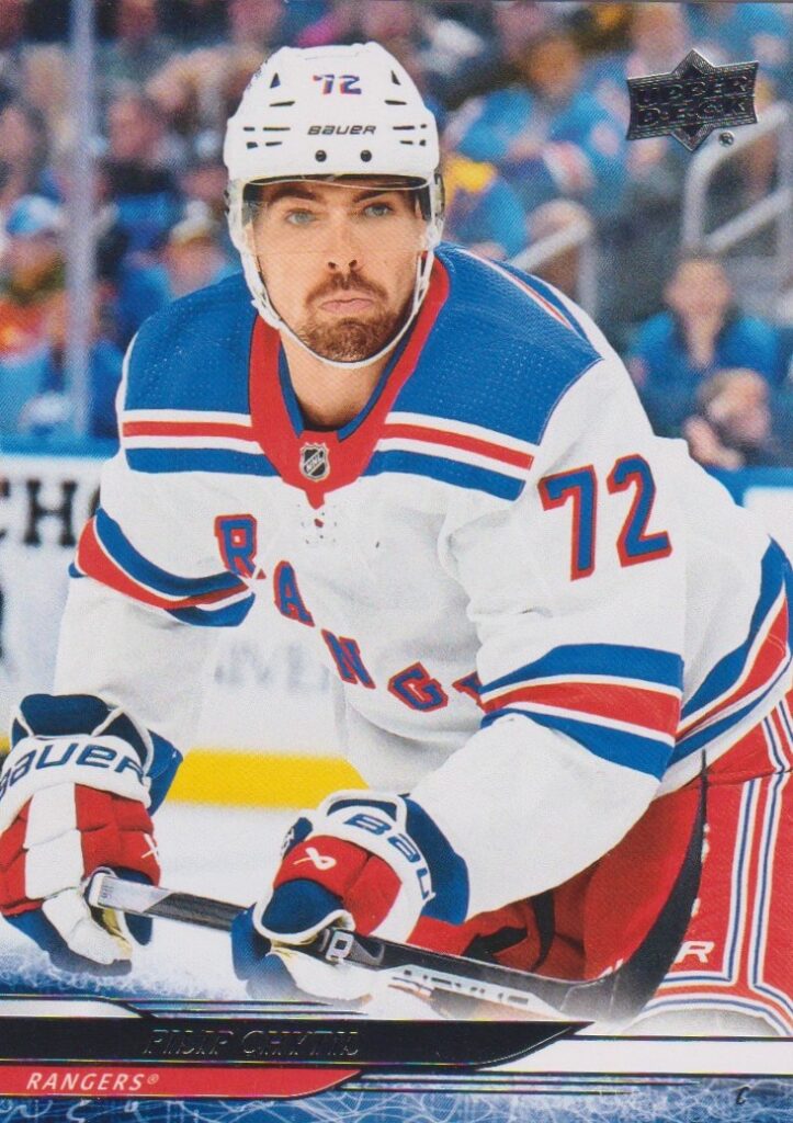 2024/25 Upper Deck Series 2 – F. Chytil Nyr 365