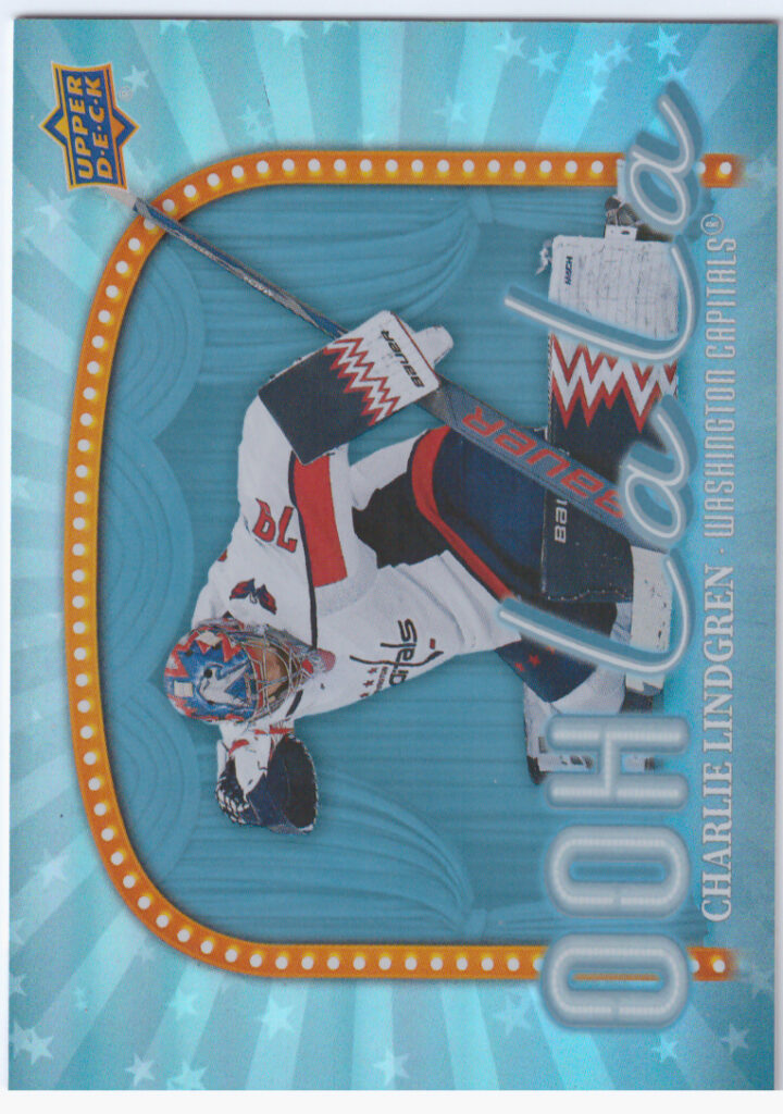 2024/25 Upper Deck Series 2 – Ch.Lindgren Was OLL-29