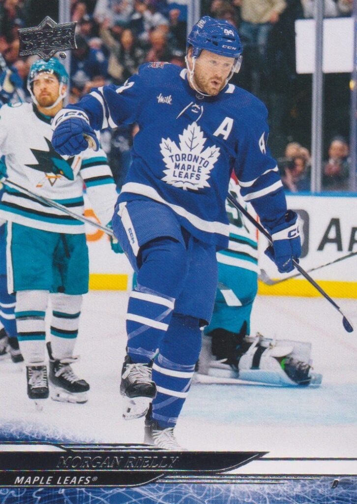 2024/25 Upper Deck Series 2 – M. Rielly Tor 415