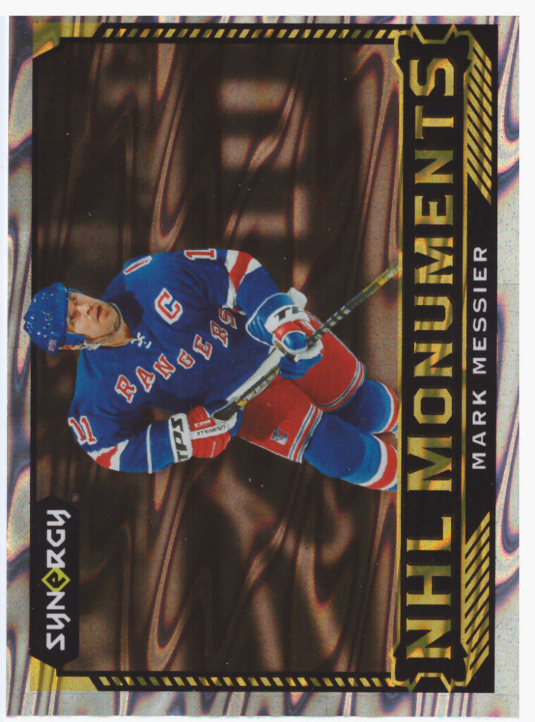 2024/25 Synergy – M.Messier Nyr M-9