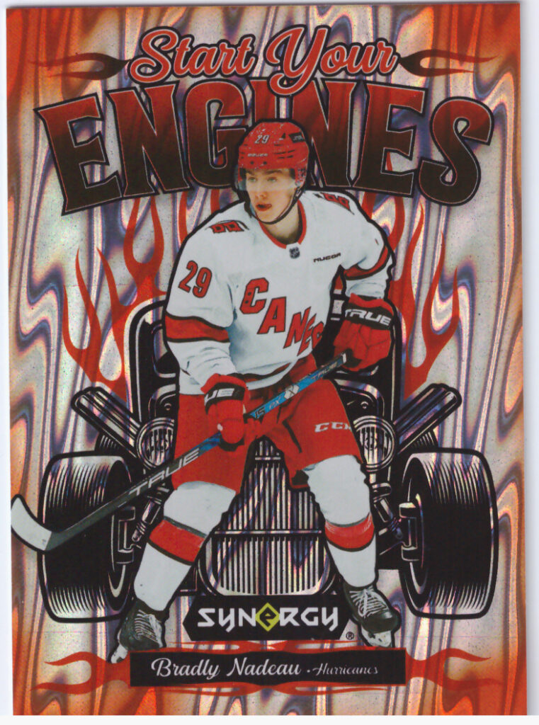 2024/25 Synergy – B.Nadeau Car SYE-2