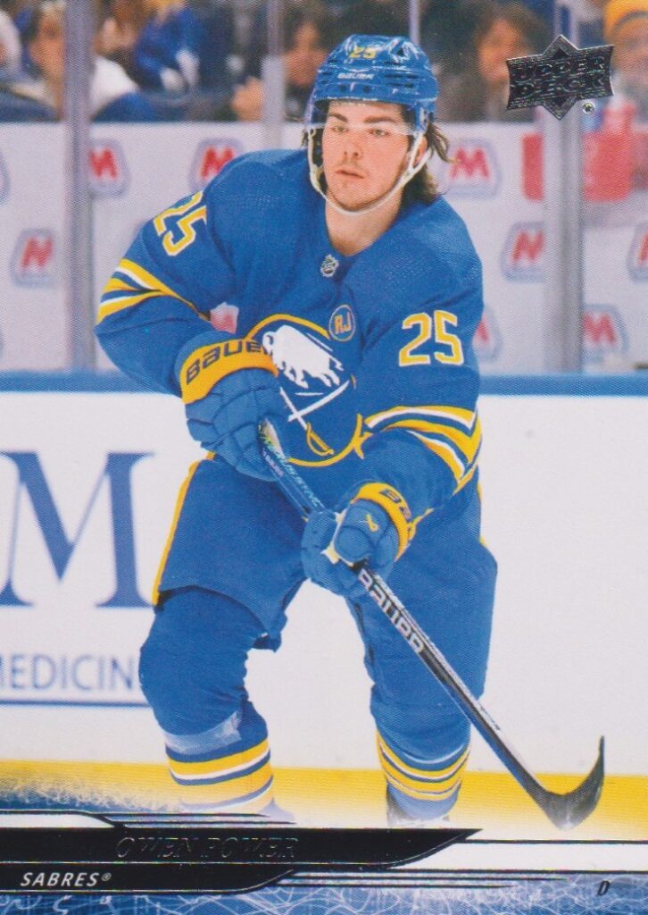 2024/25 Upper Deck Series 2 – O. Power Buf 260