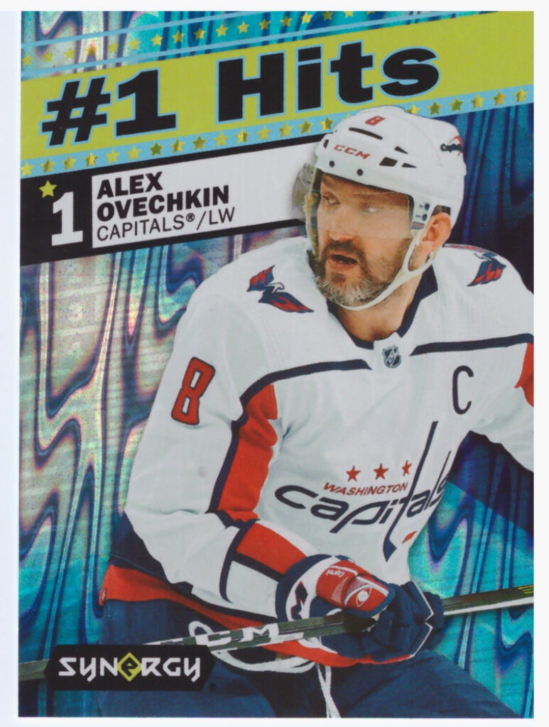 2024/25 Synergy – A.Ovechkin Was 1H-2