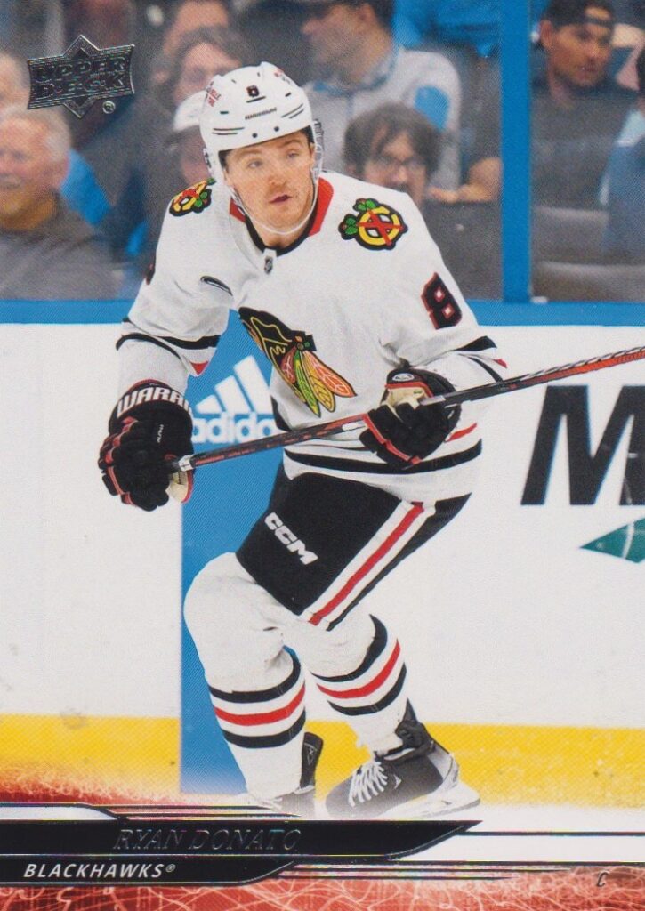 2024/25 Upper Deck Series 2 – R. Donato Chi 279