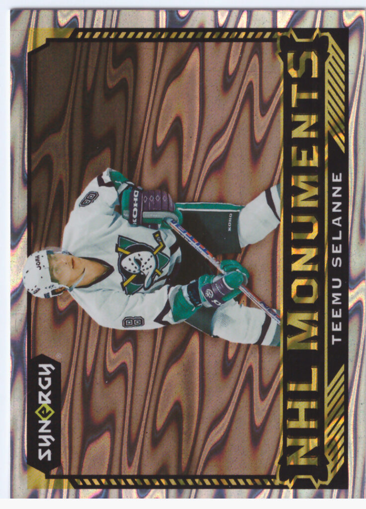 2024/25 Synergy – T.Selanne Ana M-10