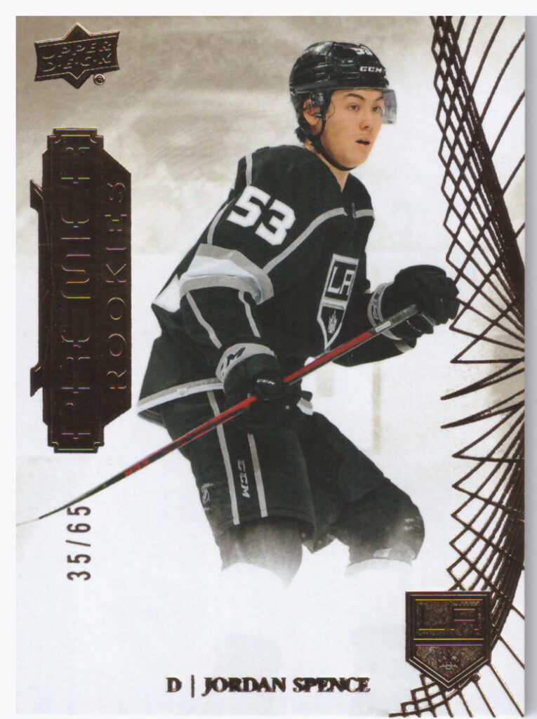 2022/23 UD Premier – J.Spence Lak 104   /65