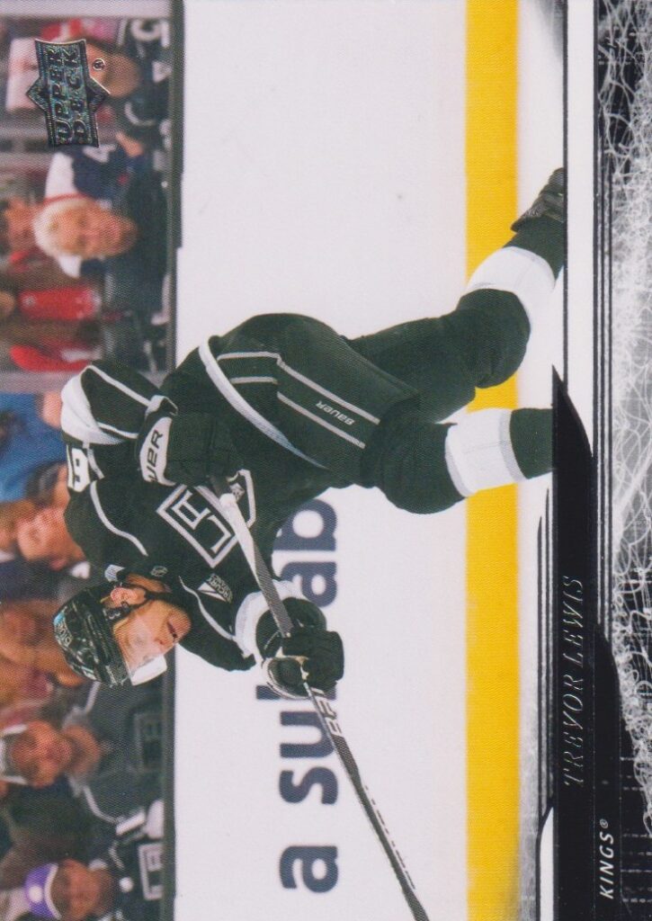 2024/25 Upper Deck Series 2 – Trevor Lewis Los Angeles Kings 330