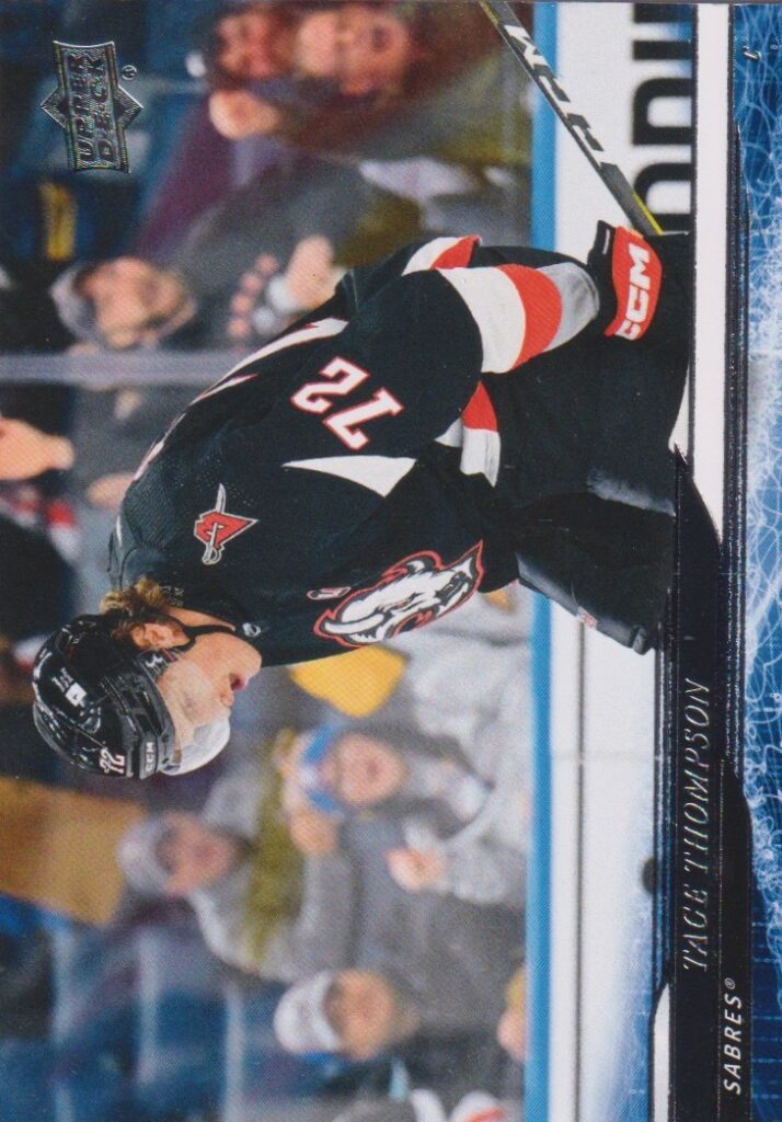 2024/25 Upper Deck Series 2 – T. Thompson Buf 261