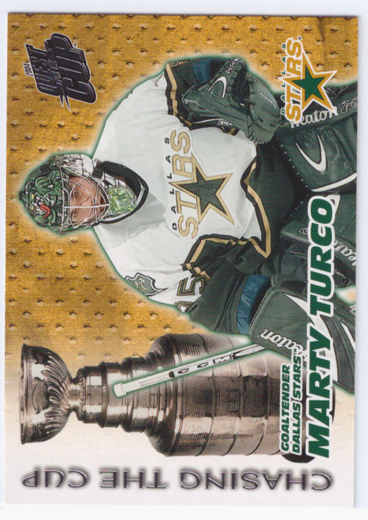 2003/04 Pacific Quest the Cup – M.Turco Dal 6