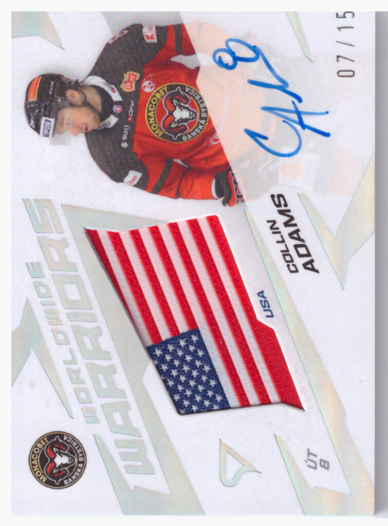 2024/25 Tipos Extraliga – C.Adams Banská Bystrica WWS-CA   /15