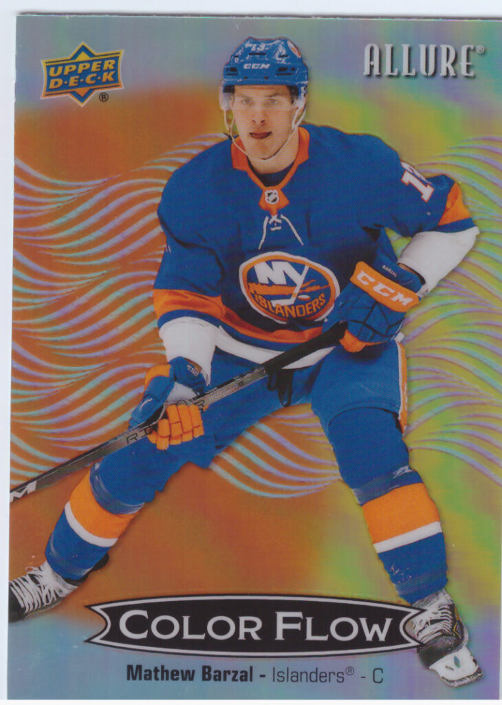 2024/25 Allure – M.Barzal Nyi CFL-33