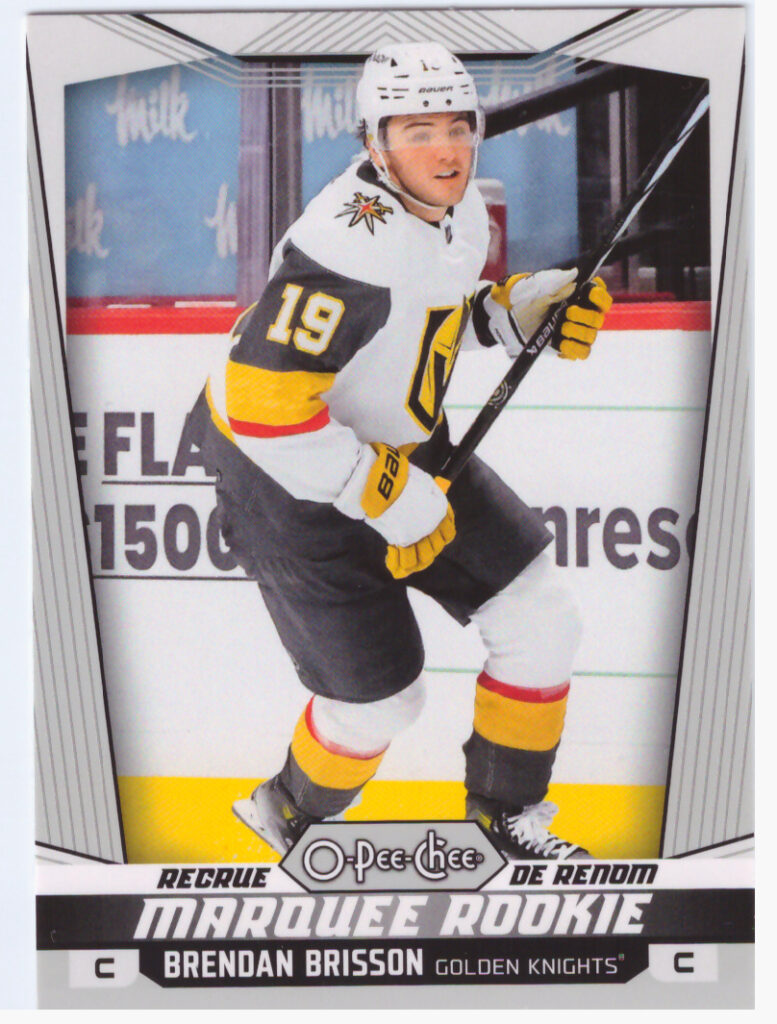 2024/25 O-Pee-Chee – B.Brisson Lvk 570