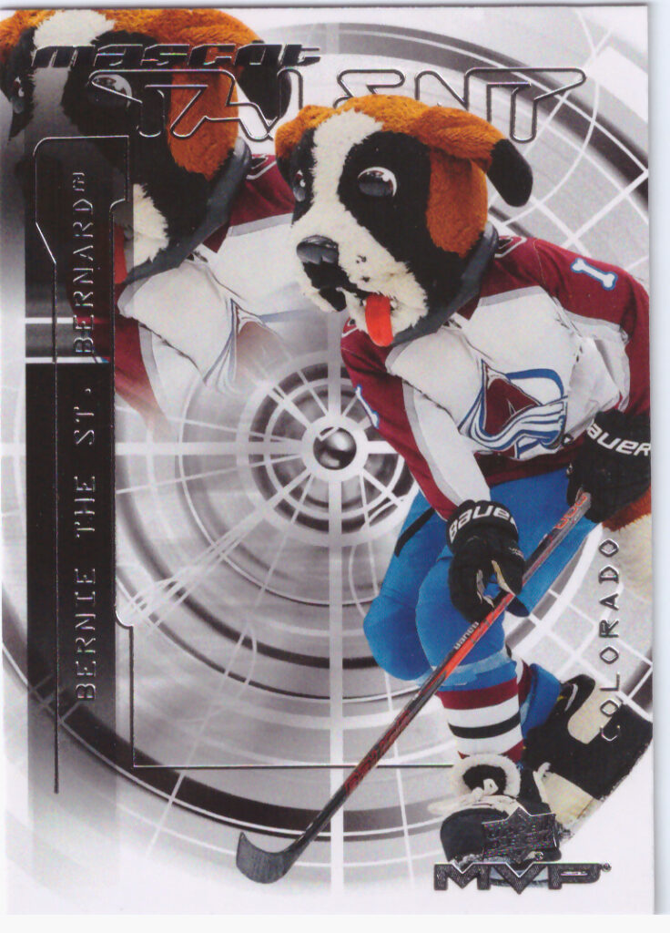 2024/25 MVP – Bernie The St.Bernard MT-31