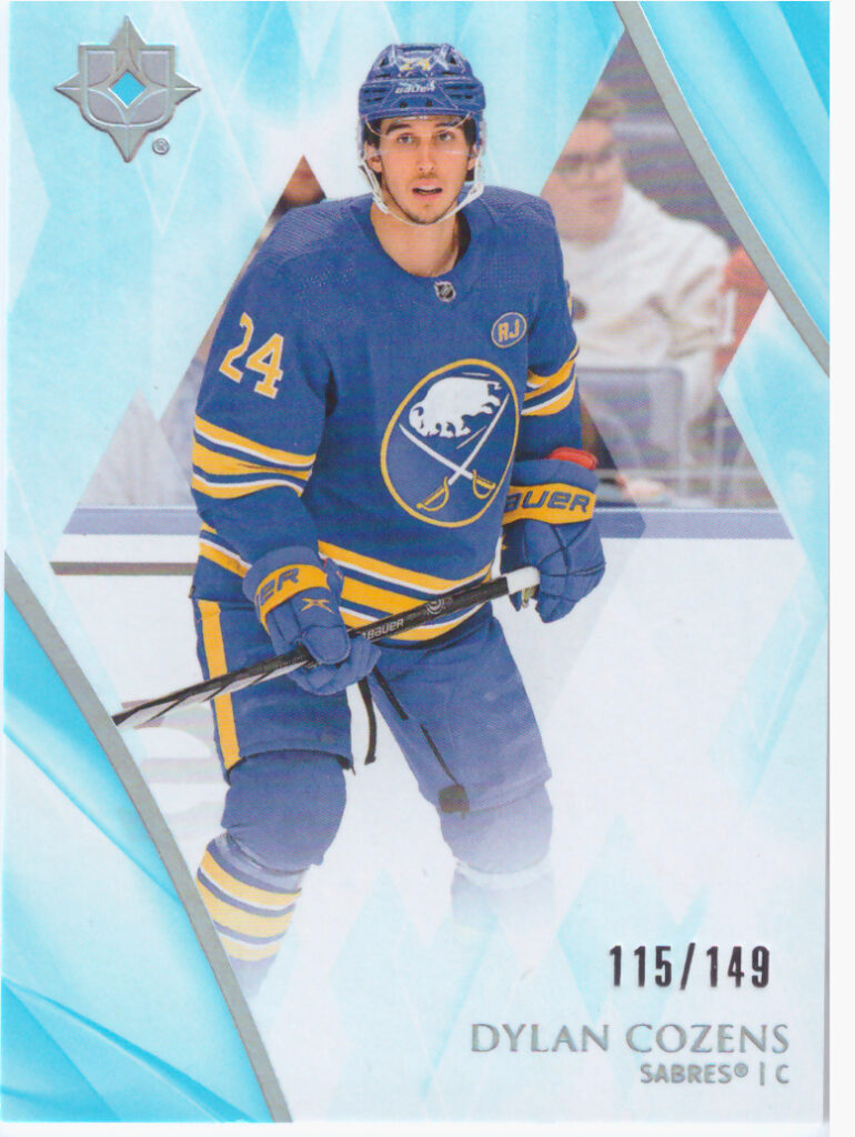 2023/24 Ultimate – D.Cozens Buf 54   /149