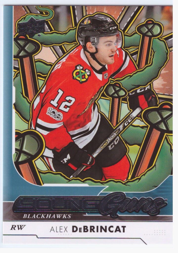 2024/25 Upper Deck Series 2 – A.DeBrincat Chi 221