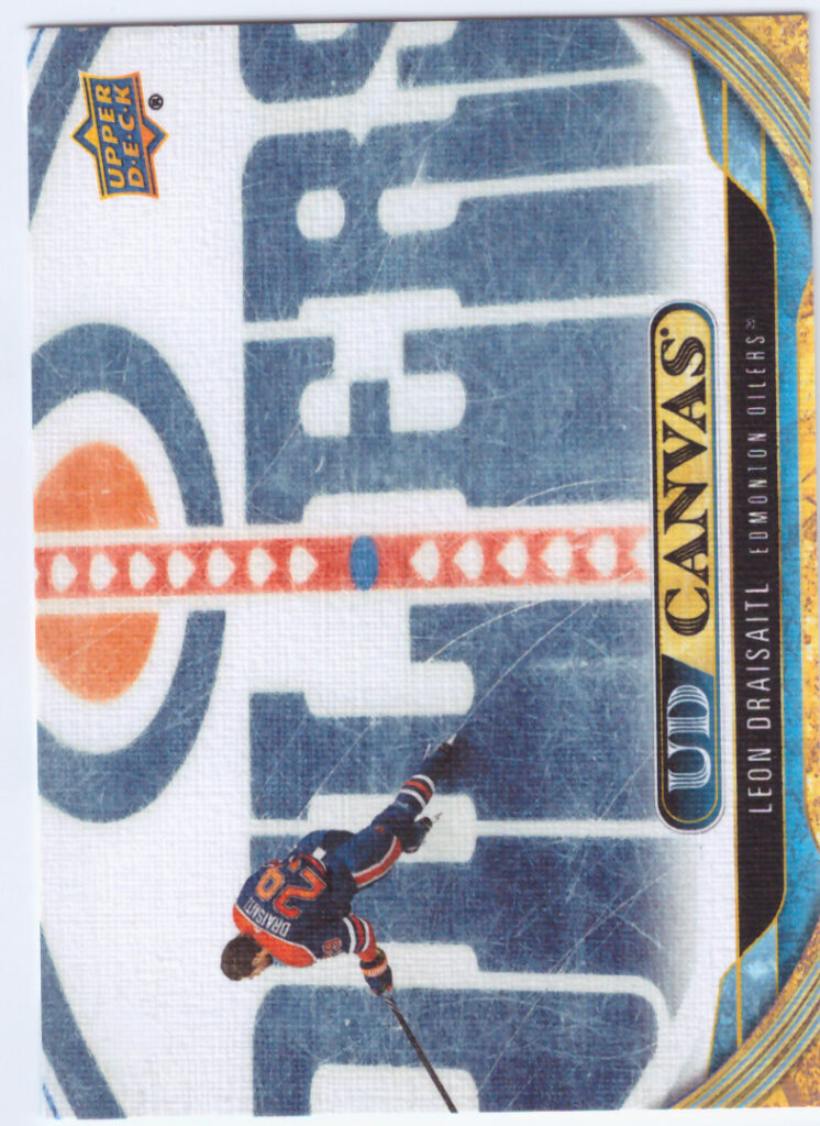 2024/25 Upper Deck Series 2 – L.Draisaitl Edm C136