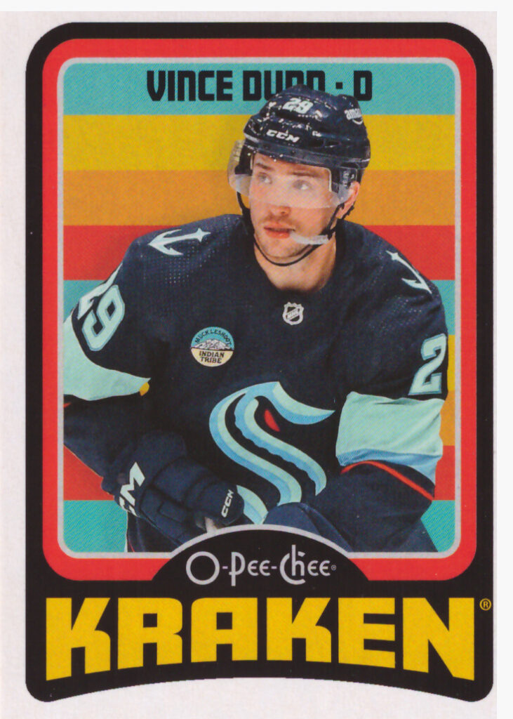 2024/25 O-Pee-Chee – V.Dunn Sea 243