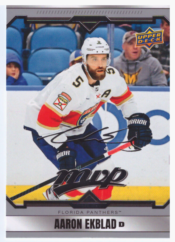 2024/25 MVP – A.Ekblad Flo 60