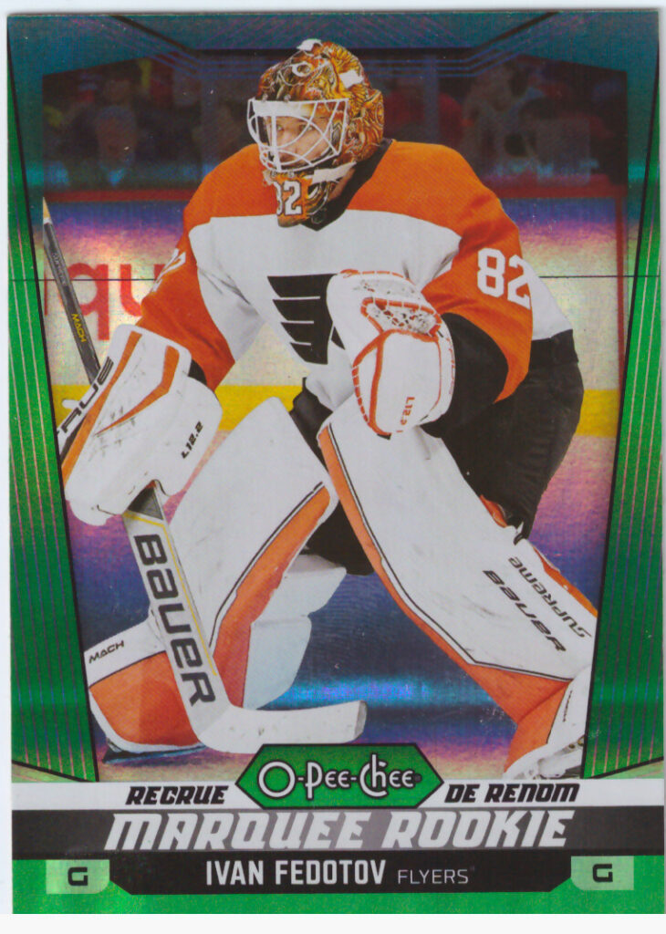 2024/25 O-Pee-Chee – I.Fedotov Phi 583   /33