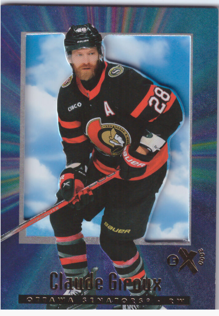 2023/24 Skybox E-X 2000 – C.Giroux Ott 10