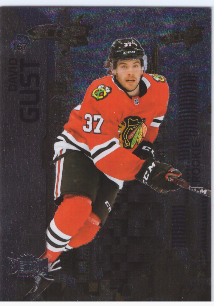 2023/24 Metal Universe – D.Gust Chi 167