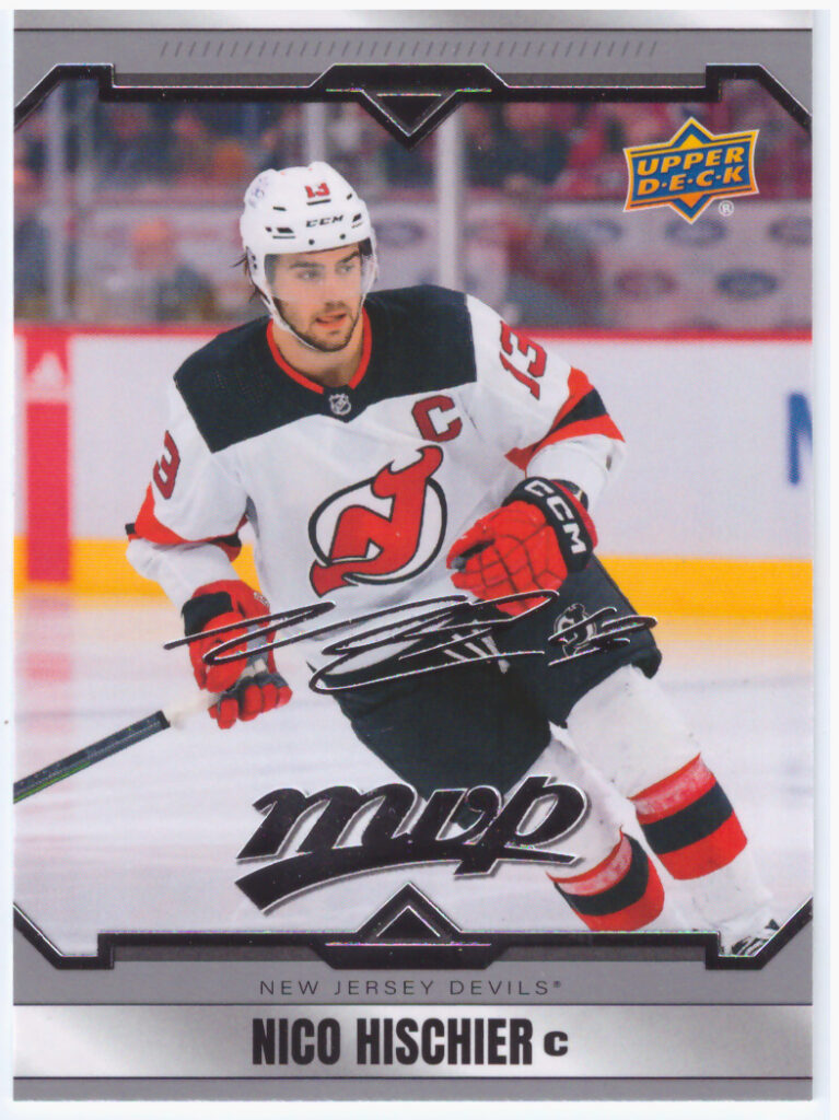 2024/25 MVP – N.Hischier Njd 149