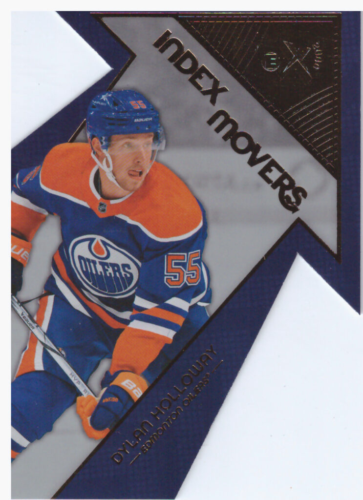 2023/24 Skybox E-X 2000 – D.Holloway Edm IM-14