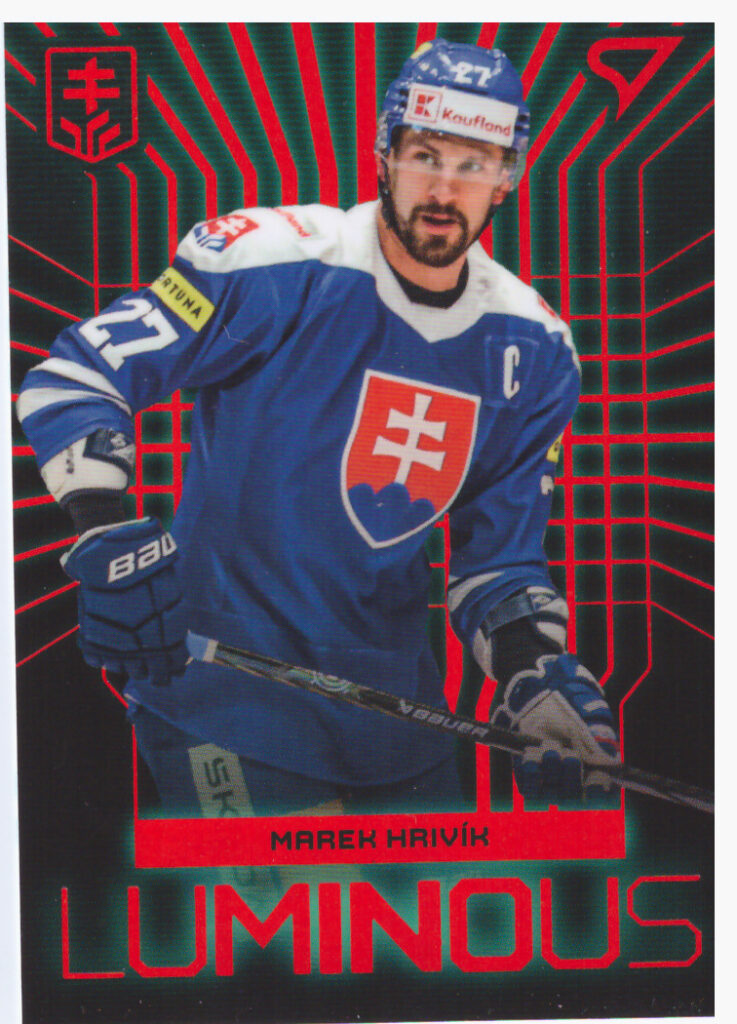 Hokejové Slovensko 2024 – Marek Hrivík LS-15