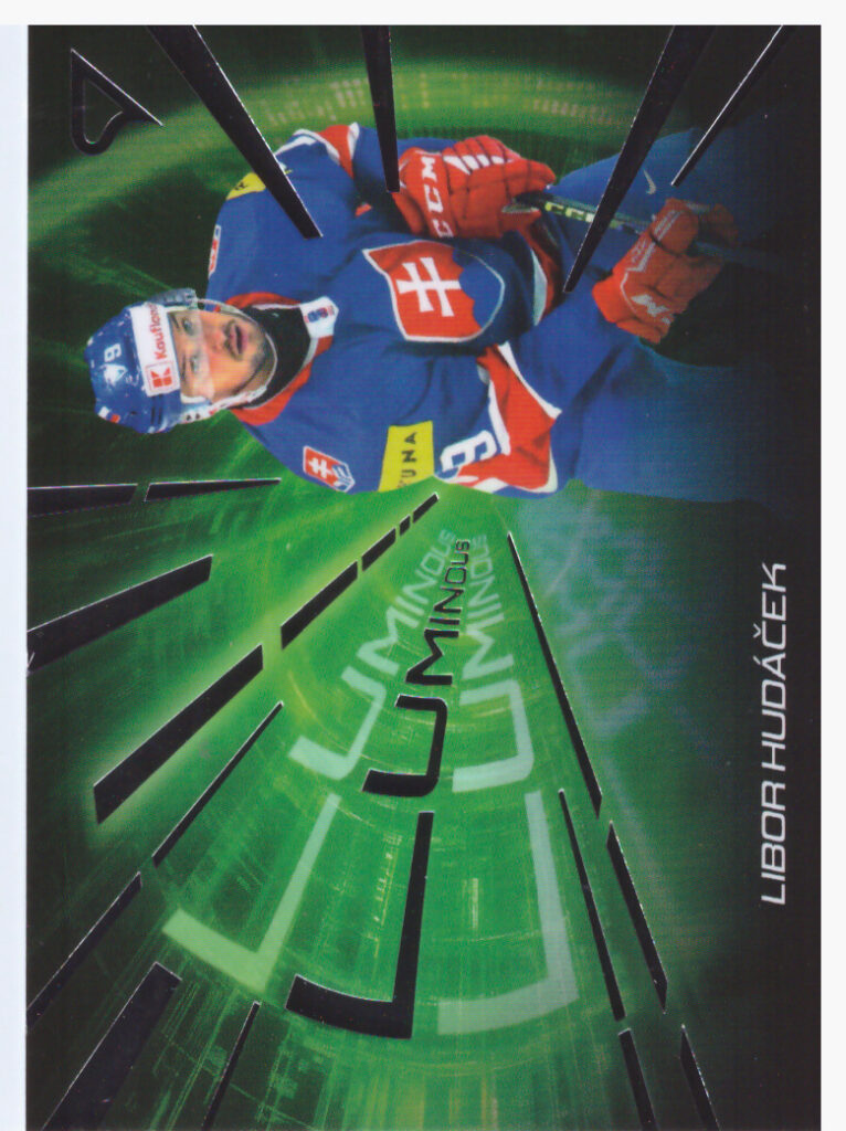Hokejové Slovensko 2025 – Libor Hudáček LS-10