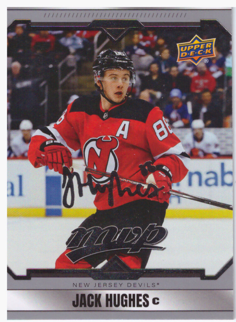 2024/25 MVP – J.Hughes Njd 47