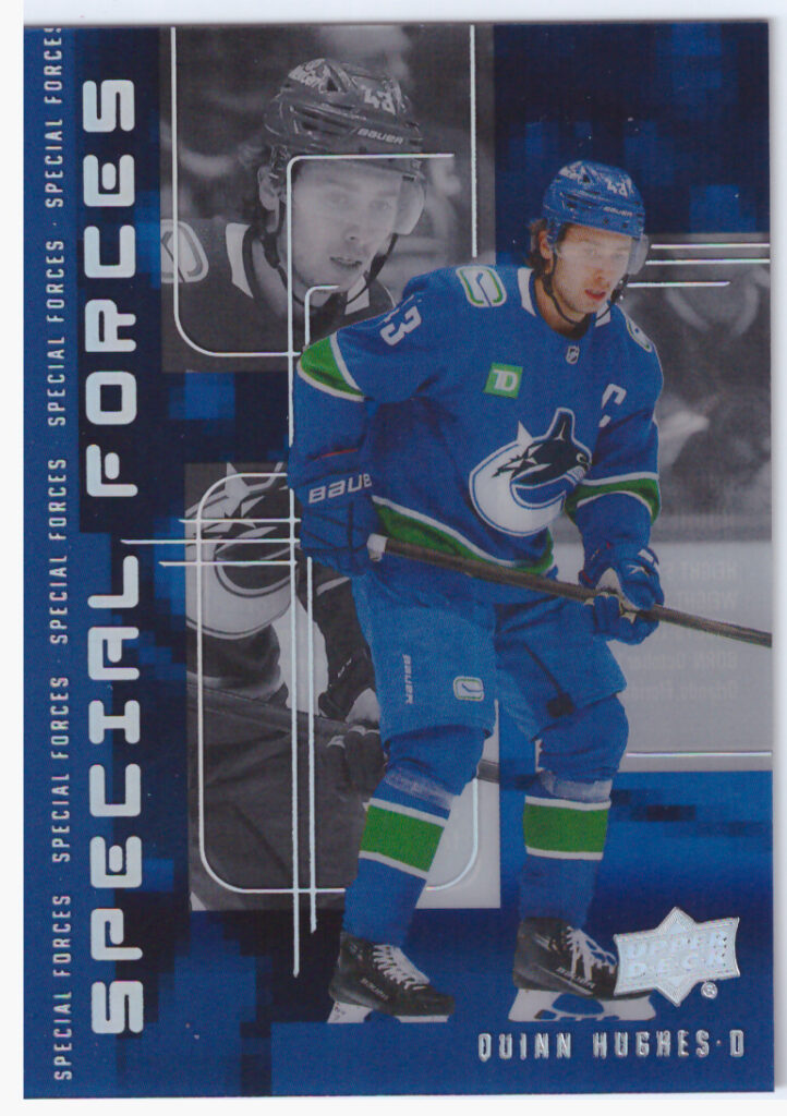 2023/24 UD Extended – Q.Hughes Van SF-16