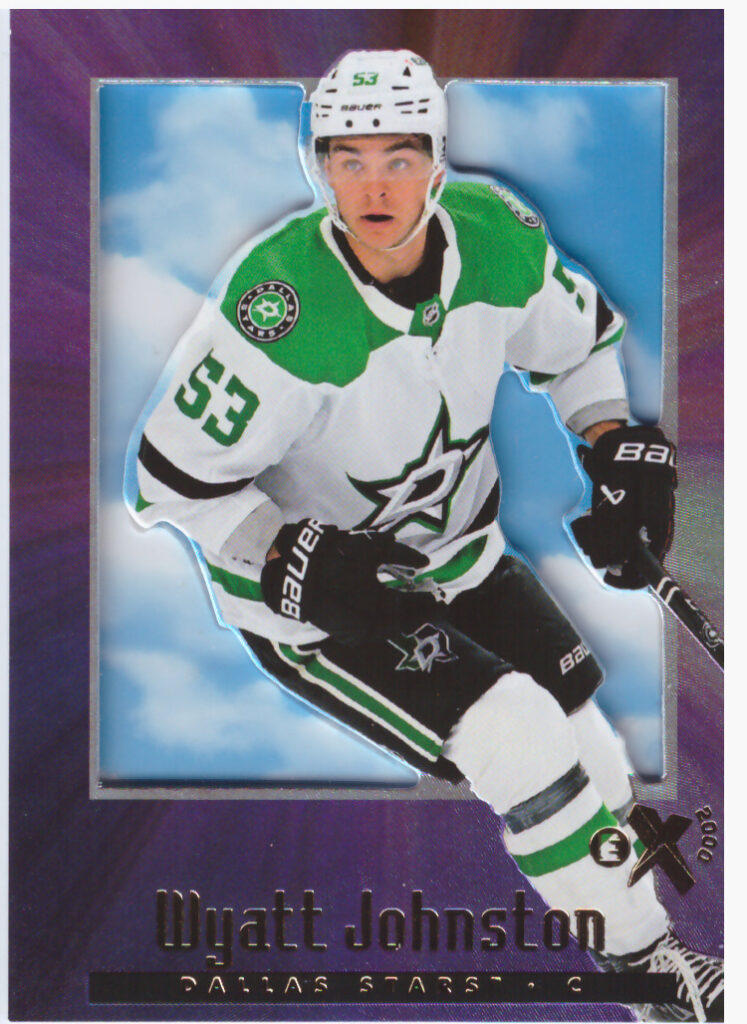 2023/24 Skybox E-X 2000 – W.Johnston Dal 31