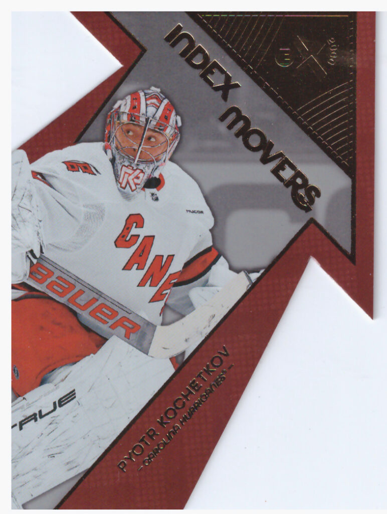 2023/24 Skybox E-X 2000 – P.Kochetkov Car IM-20