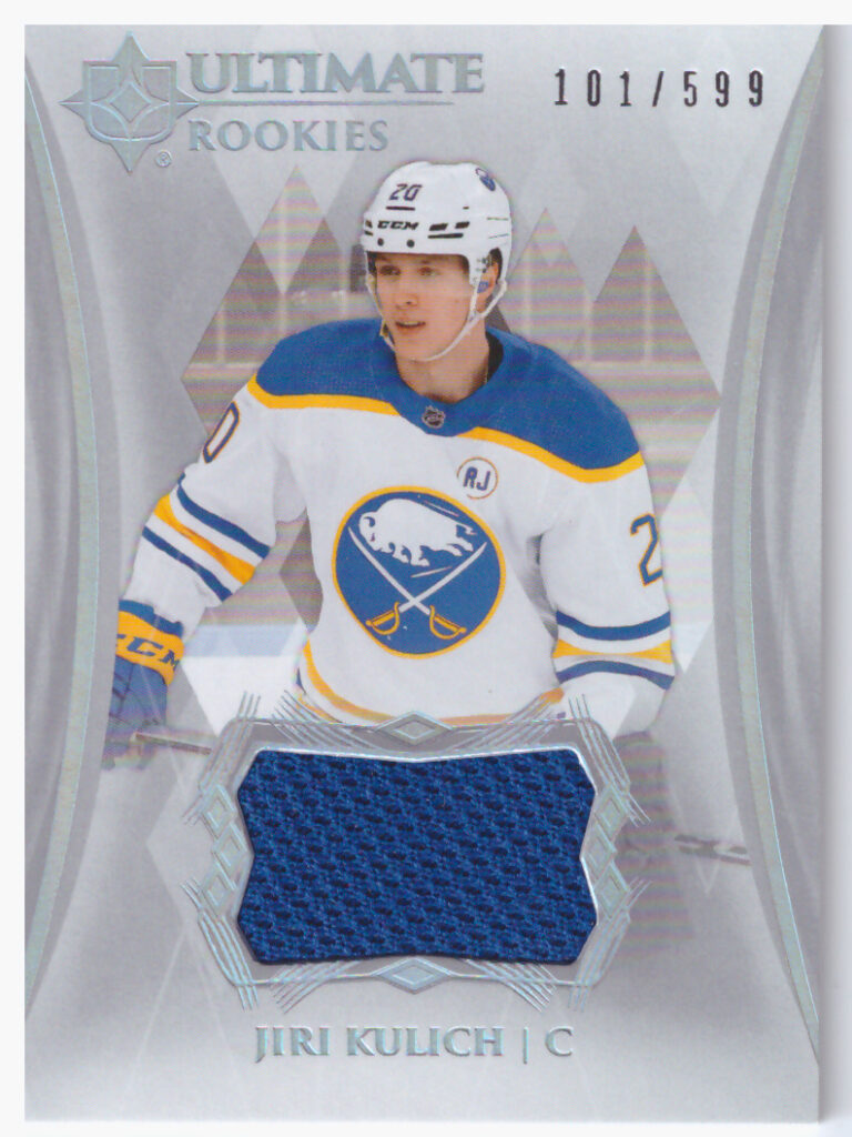 2023/24 Ultimate – J.Kulich Buf 107   /599