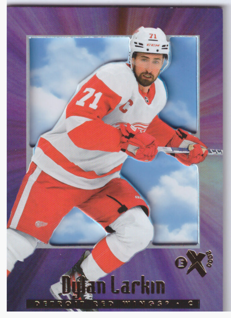 2023/24 Skybox E-X 2000 – D.Larkin Det 35