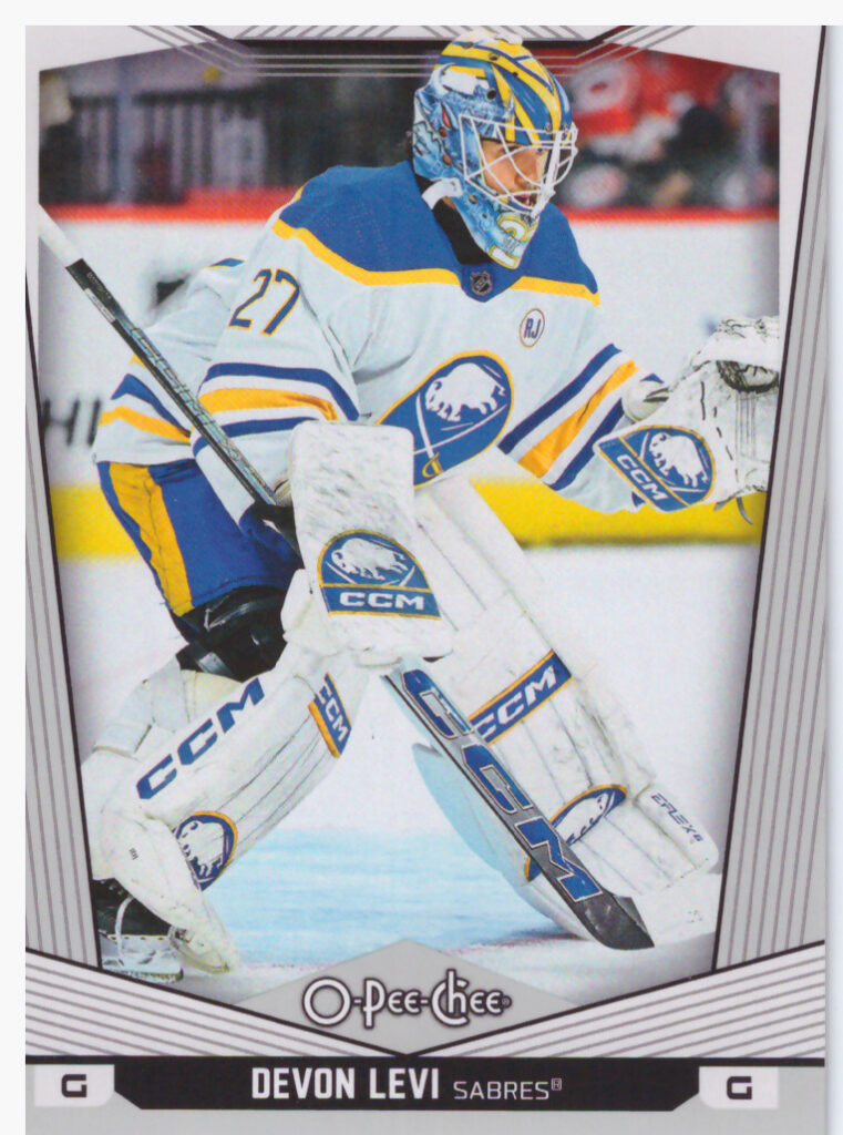 2024/25 O-Pee-Chee – D.Levi Buf 455